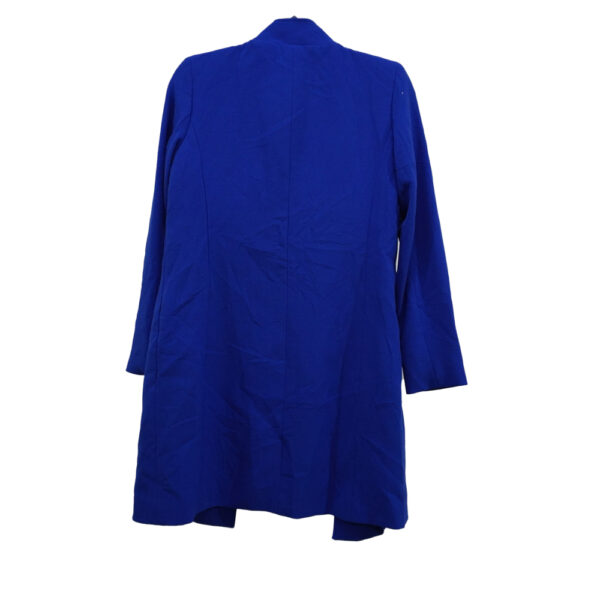 BLAZER TAHARI 2 AZUL LISA - Imagen 2