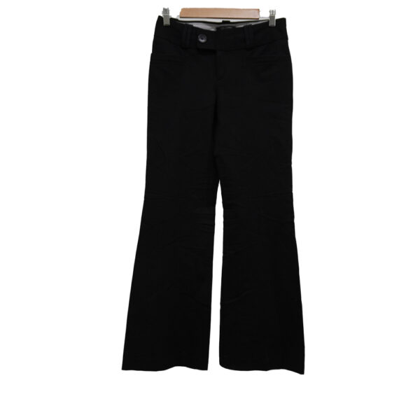 PANTALON CASUAL BANANA REPUBLIC 4 NEGRO FORMAL
