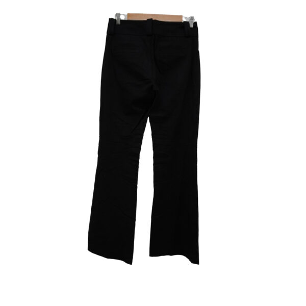 PANTALON CASUAL BANANA REPUBLIC 4 NEGRO FORMAL - Imagen 2
