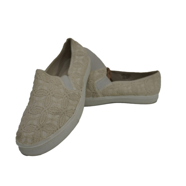 ZAPATOS J.CREW 25 CM BLANCO CASUAL