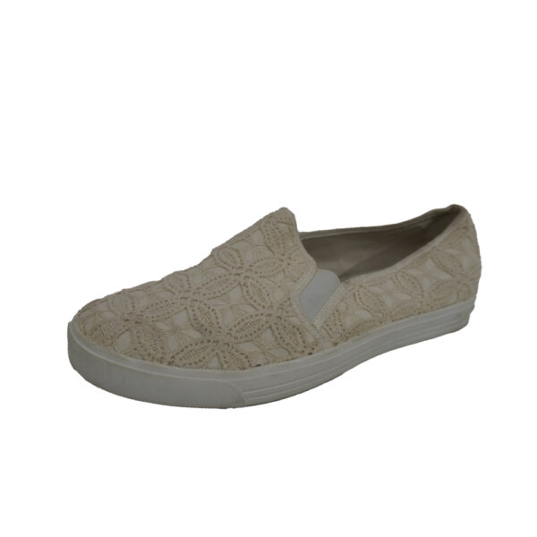 ZAPATOS J.CREW 25 CM BLANCO CASUAL - Imagen 2