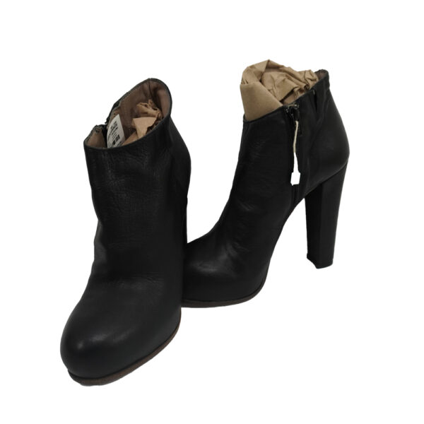 TACONES MANILA GRACE 23.5 CM NEGRO CASUAL