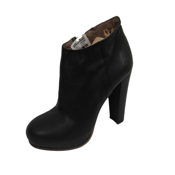 TACONES MANILA GRACE 23.5 CM NEGRO CASUAL - Imagen 2