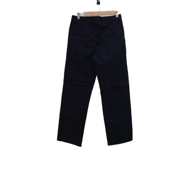 PANTALON CASUAL GIORGIO ARMANI 4 AZUL FORMAL - Imagen 2