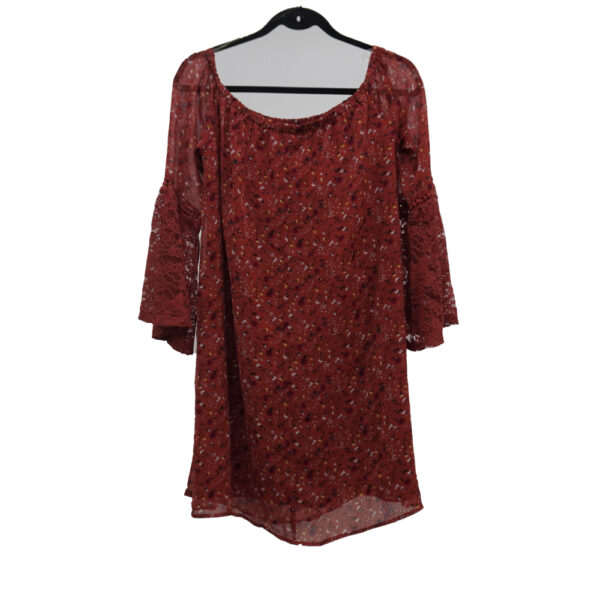 BLUSA LOFT XS AMARILLO LISA - Imagen 2