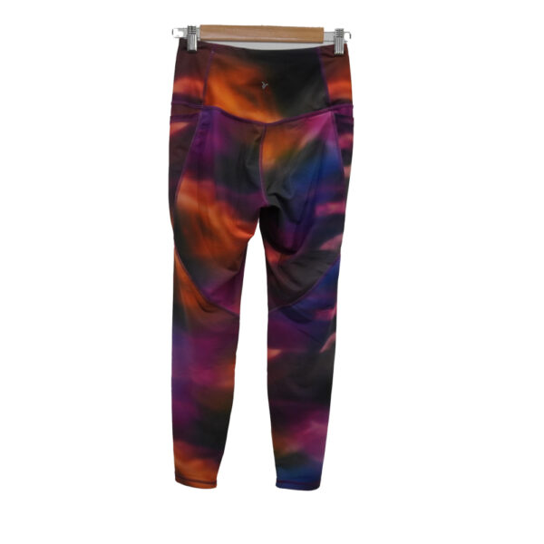 LEGGINS 90° DEGREE S BRONCE LISA - Imagen 2