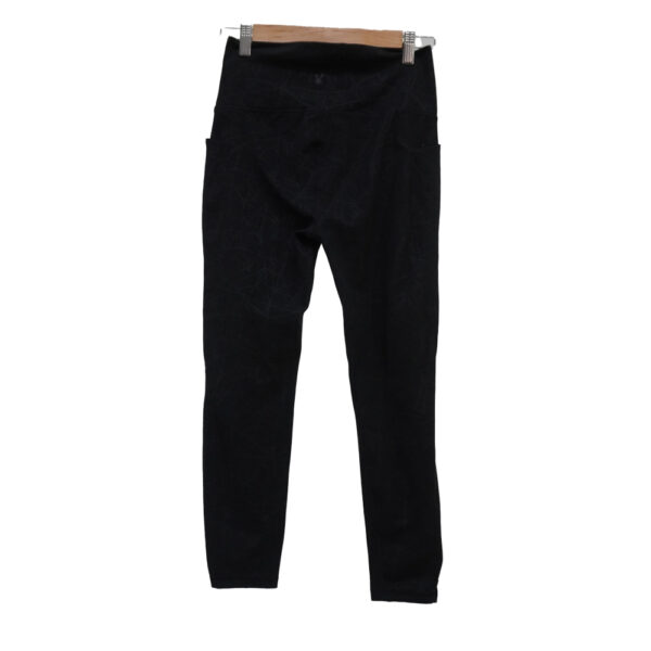 LEGGINS SPYDER M NEGRO MONOGRAMA - Imagen 2