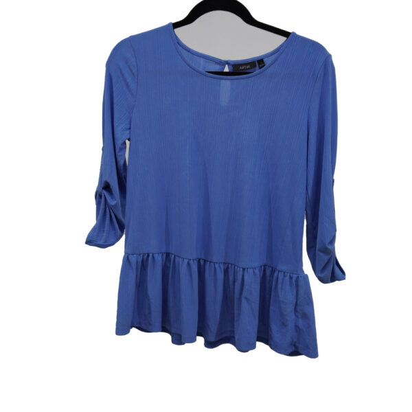 BLUSA APT.9 S AZUL RAYAS