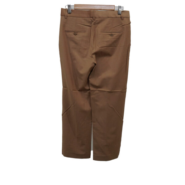 PANTALON CASUAL THEORY 2 CAFE LISA - Imagen 2