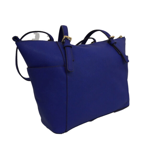 BOLSA MICHAEL KORS  AZUL LISA - Imagen 2