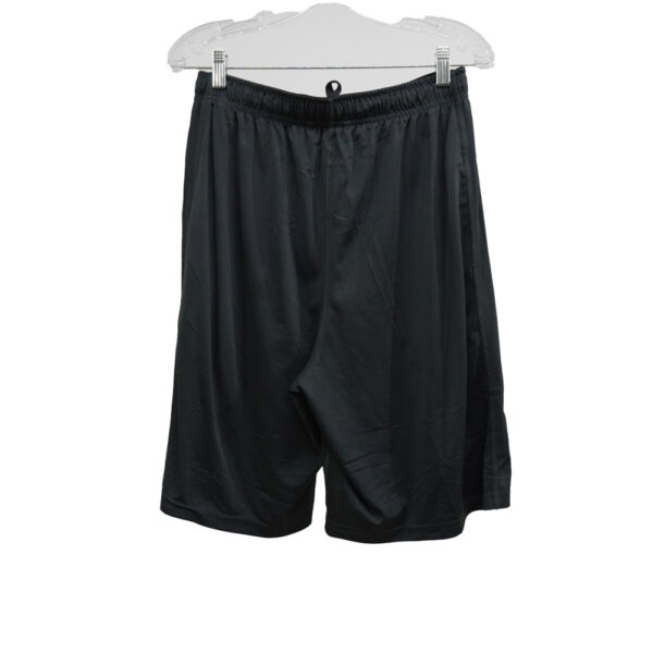 SHORT NIKE M GRIS LISA - Imagen 2
