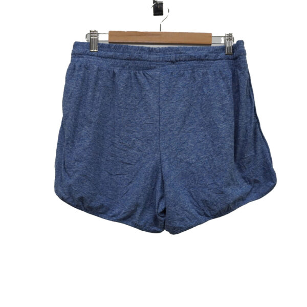 SHORT ATHLETIC M AZUL LISA - Imagen 2