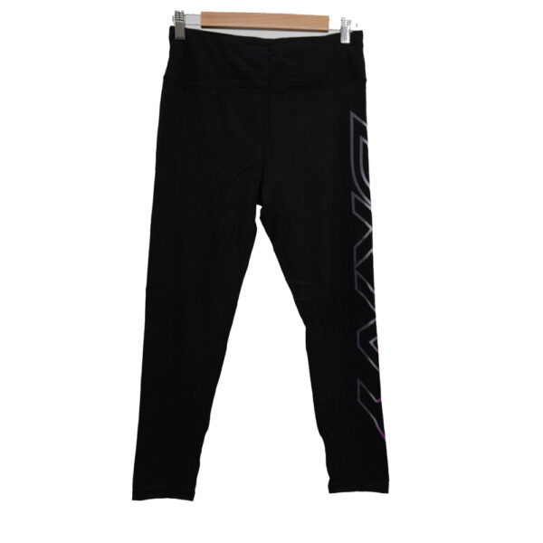 LEGGINS DKNY M NEGRO LISA