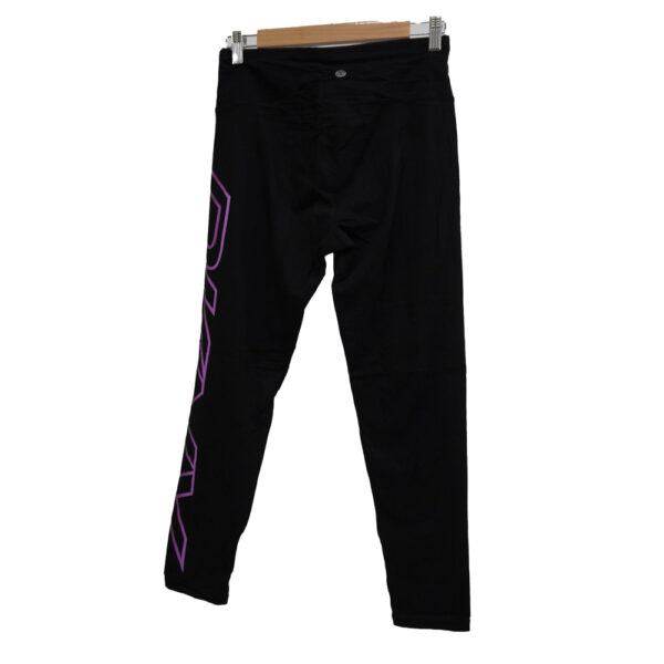 LEGGINS DKNY M NEGRO LISA - Imagen 2