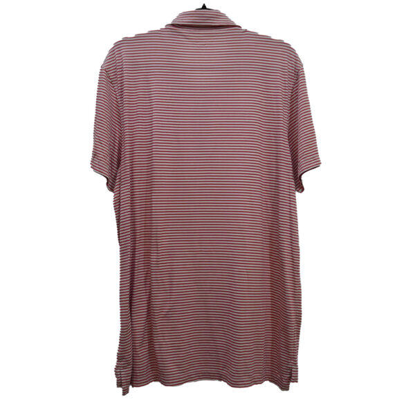 PLAYERA J.CREW XL ROJO RAYAS - Imagen 2