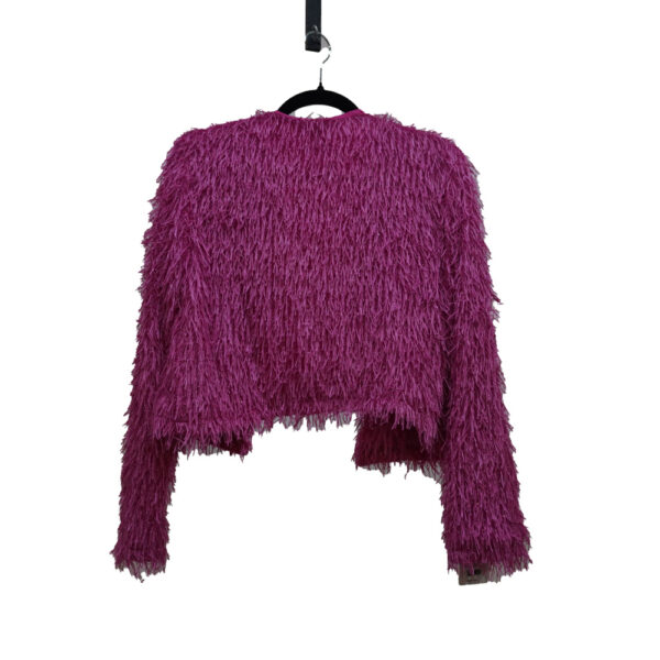 SACO FOREVER 21 S ROSA AFELPADO - Imagen 2