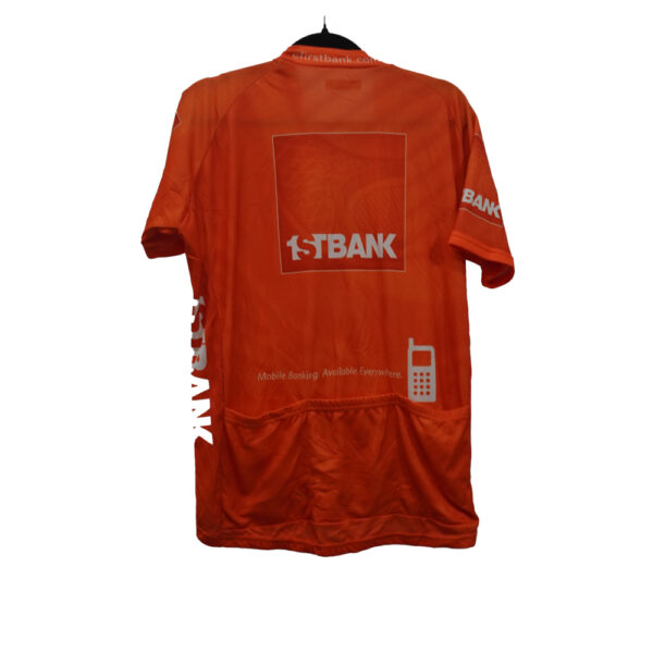 PLAYERA PRIMAL L NARANJA LOGO - Imagen 2