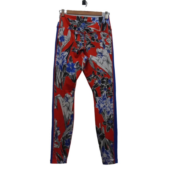 LEGGINS NIKE M NARANJA MONOGRAMA - Imagen 2