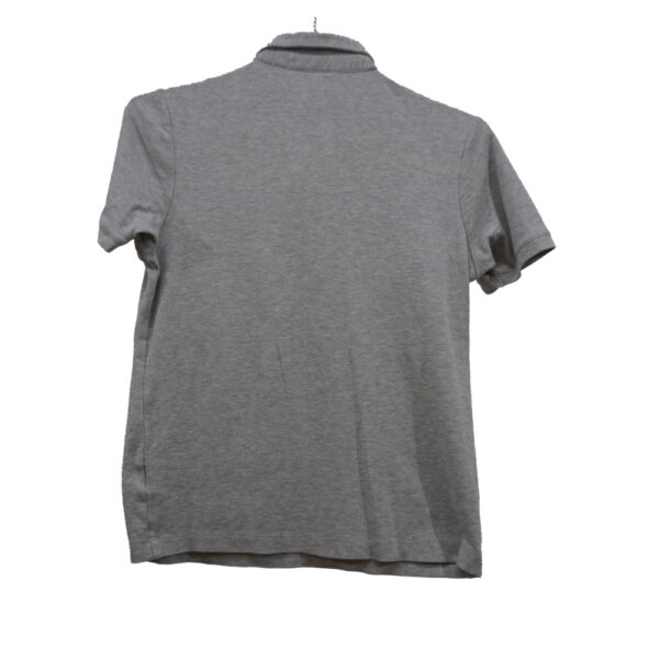 PLAYERA TAHARI S GRIS LISA - Imagen 2