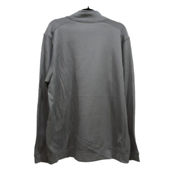 SUDADERA BCG XL GRIS LISA - Imagen 2