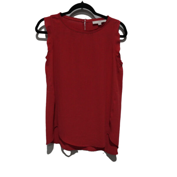 BLUSA LOFT XS ROSA LISA
