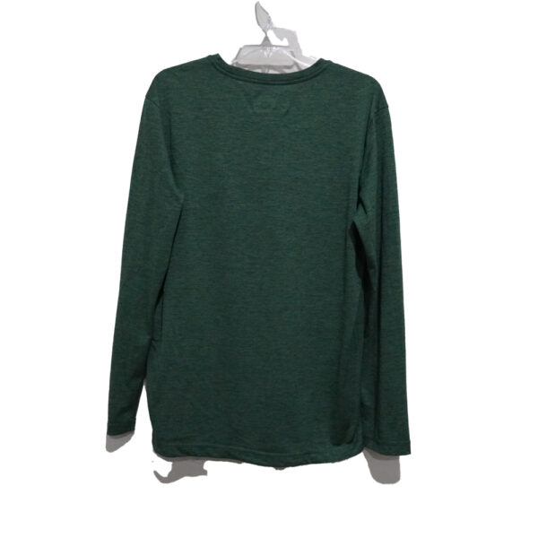 PLAYERA MAJESTIC M VERDE LISA - Imagen 2