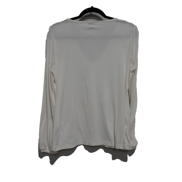 BLUSA J.CREW M BLANCO LISA - Imagen 2