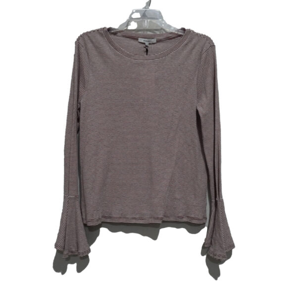 BLUSA RO&DE L ROJO RAYAS