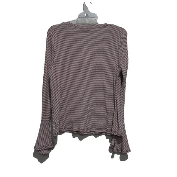 BLUSA RO&DE L ROJO RAYAS - Imagen 2