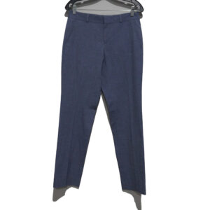 PANTALON FORMAL BANANA REPUBLIC 2 AZUL LISA
