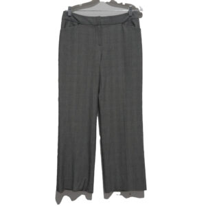 PANTALON FORMAL ALFANI 6 GRIS CUADROS