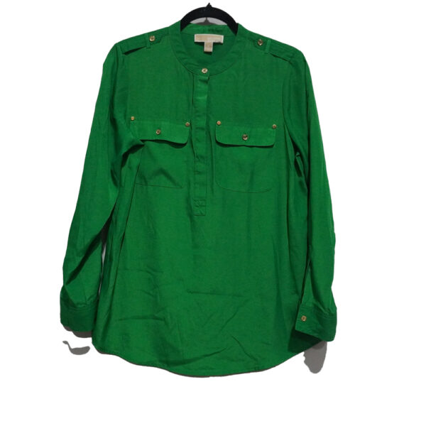 BLUSA MICHAEL KORS M VERDE LISA