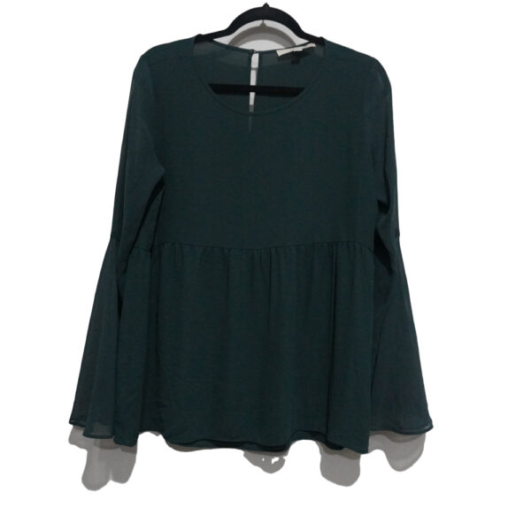 BLUSA LOFT S VERDE LISA
