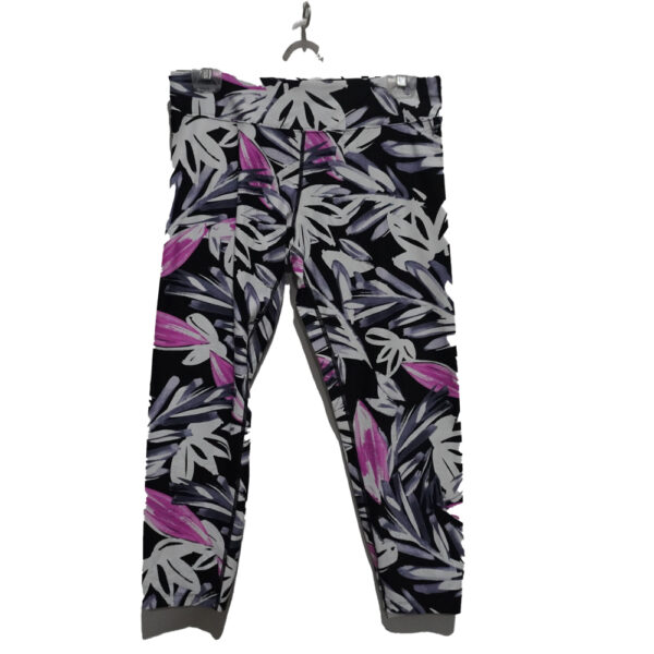 LEGGINS CALVIN KLEIN XL MULTICOLOR MONOGRAMA