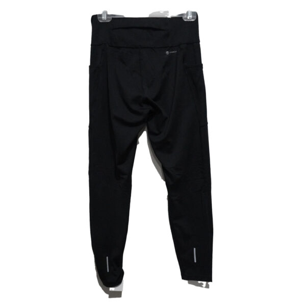 LEGGINS ADIDAS M NEGRO LISA - Imagen 2