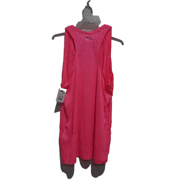 BLUSA UNDER ARMOUR XL ROSA LISA - Imagen 2