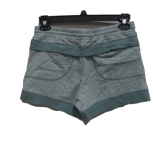 SHORT ADIDAS S AZUL LISA - Imagen 2