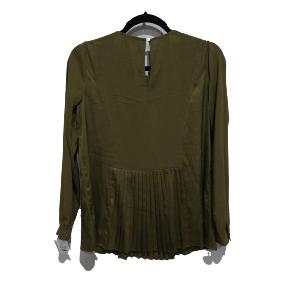 BLUSA THE LIMITED XS VERDE LISA - Imagen 2