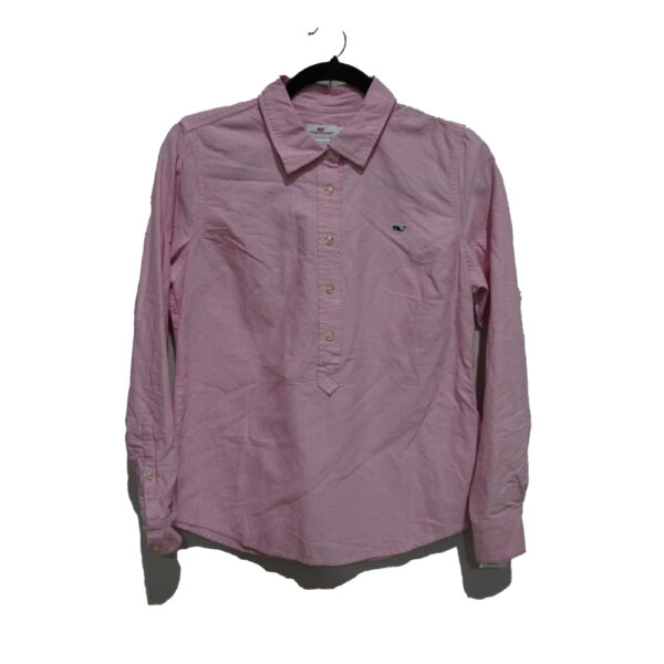 BLUSA VINEYARD VINES 6 ROSA LISA