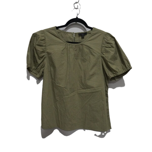 BLUSA J.CREW M VERDE LISA