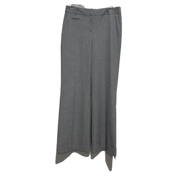 PANTALON FORMAL LOFT 2 GRIS LISA