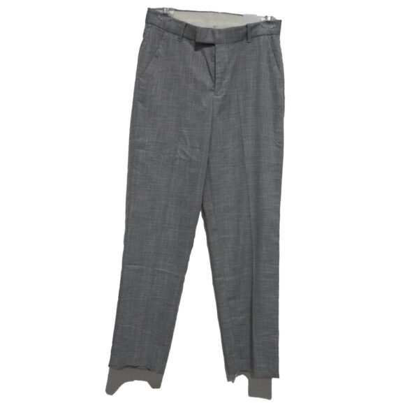 PANTALON FORMAL CALVIN KLEIN 16 GRIS LISA