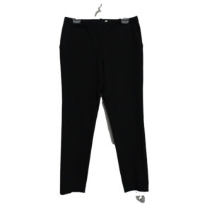 PANTALON FORMAL TOMMY HILFIGER 4 NEGRO LISA
