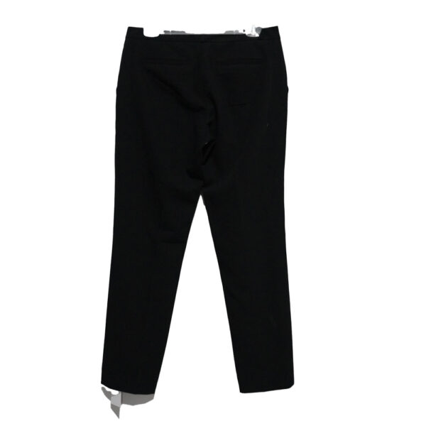PANTALON FORMAL TOMMY HILFIGER 4 NEGRO LISA - Imagen 2