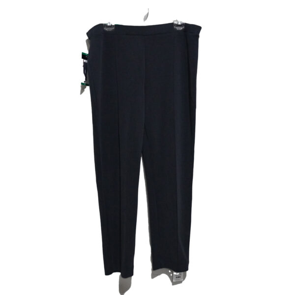 PANTALON CASUAL DALIA XL GRIS LISA