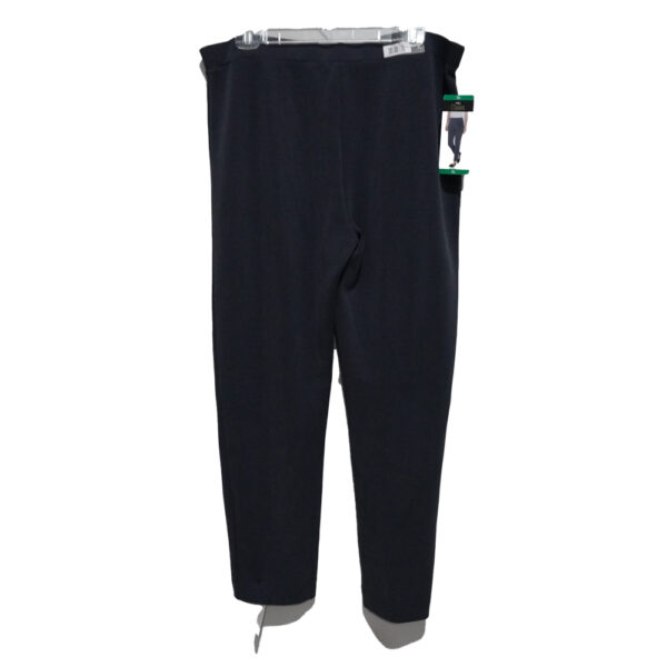 PANTALON CASUAL DALIA XL GRIS LISA - Imagen 2