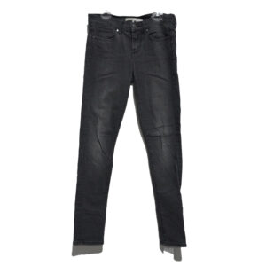 PANTALON MEZCLILLA BANANA REPUBLIC 25 GRIS LISA