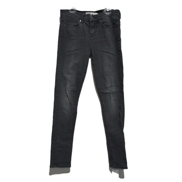 PANTALON MEZCLILLA BANANA REPUBLIC 25 GRIS LISA