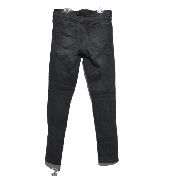 PANTALON MEZCLILLA BANANA REPUBLIC 25 GRIS LISA - Imagen 2