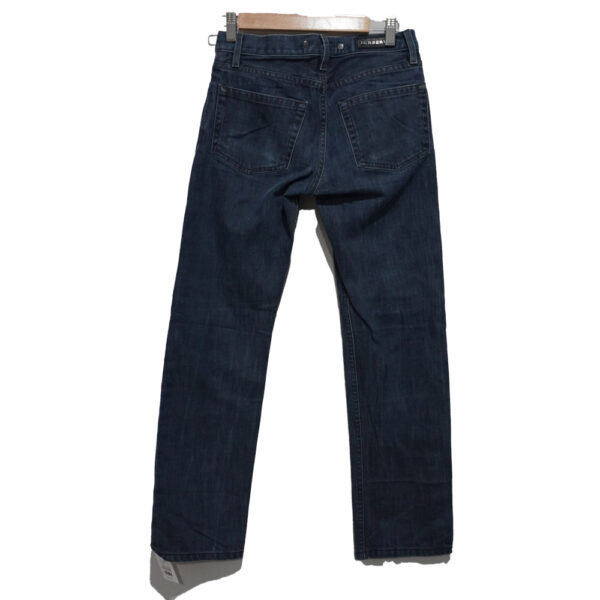 PANTALON MEZCLILLA BURBERRY 28 AZUL LISA - Imagen 2